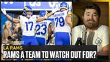 Is Matthew Stafford, Puka Nacua making the Rams a SCARY wildcard team? | NFL on FOX Pod 