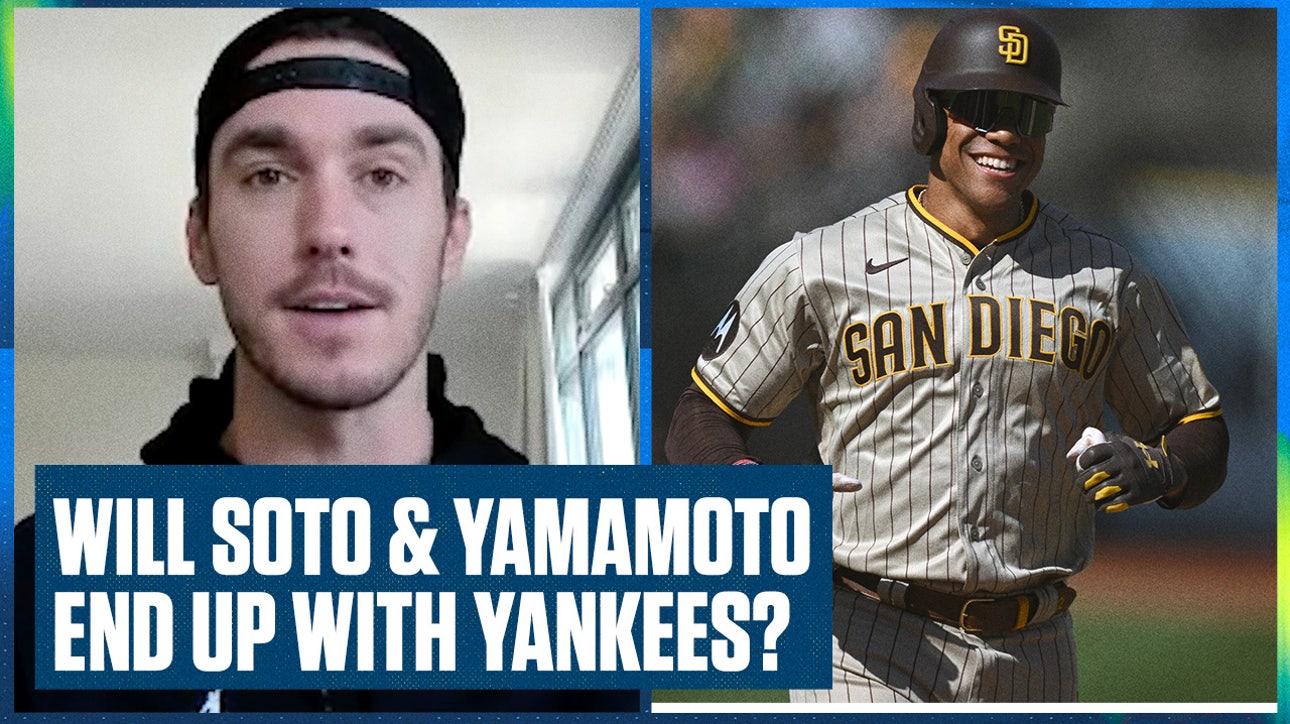 Will the New York Yankees land Juan Soto & Yoshinobu Yamamoto? | Flippin' Bats