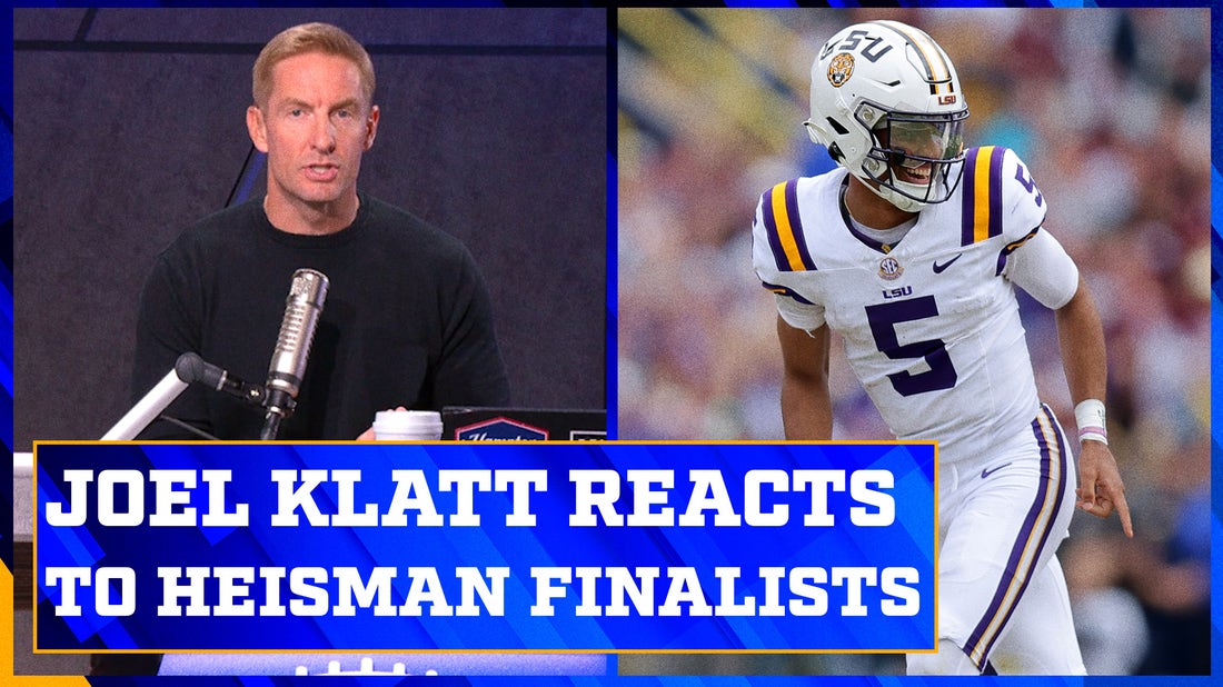 Joel Klatt Videos & Stories | FOX Sports