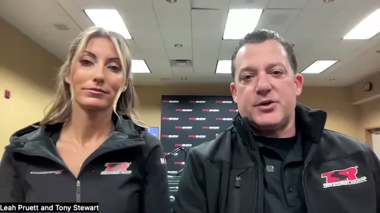 Tony Stewart speaks on time management after move to NHRA top fuel car