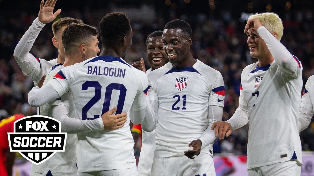 USMNT's best lineup for the 2024 Copa América - Alexi Lalas, Stu Holden |  FOX Soccer