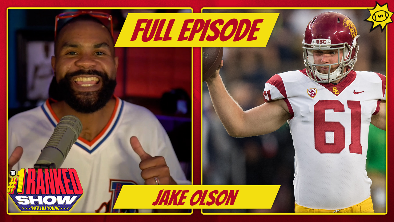 Former USC Long Snapper Jake Olson