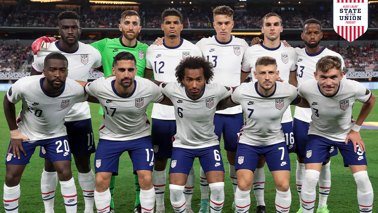 Is This USMNT’s “B” Team? Doug McIntyre Joins