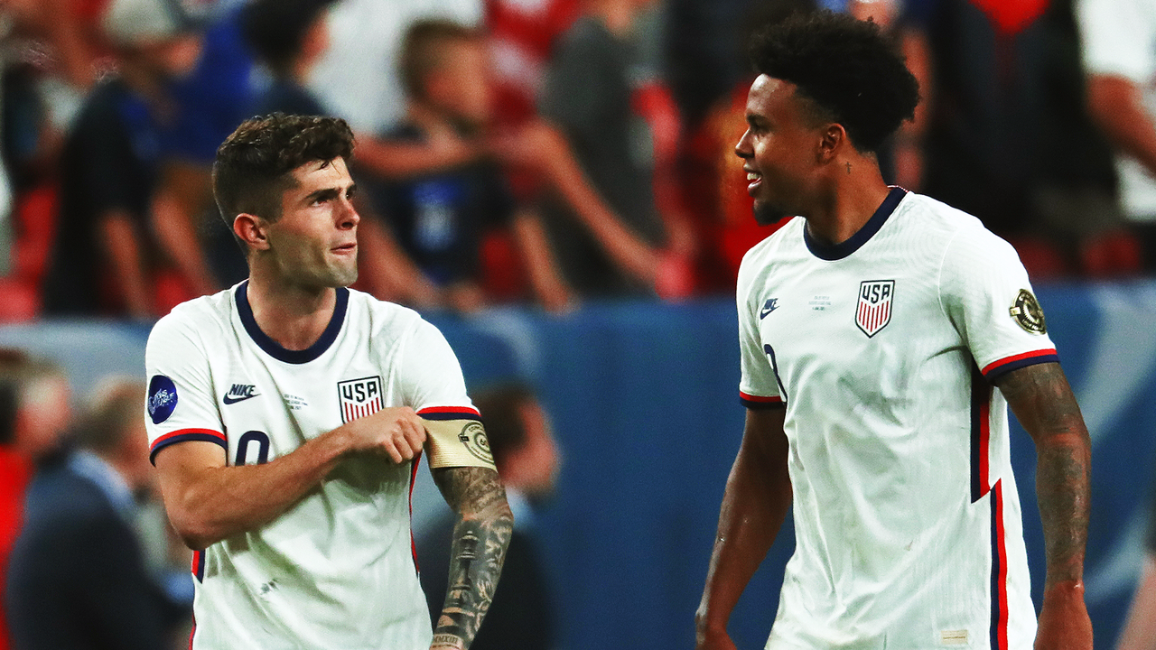 USMNT World Cup Qualifying Begins