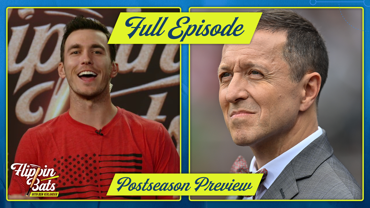 2021 PLAYOFF PREVIEW with KEN ROSENTHAL