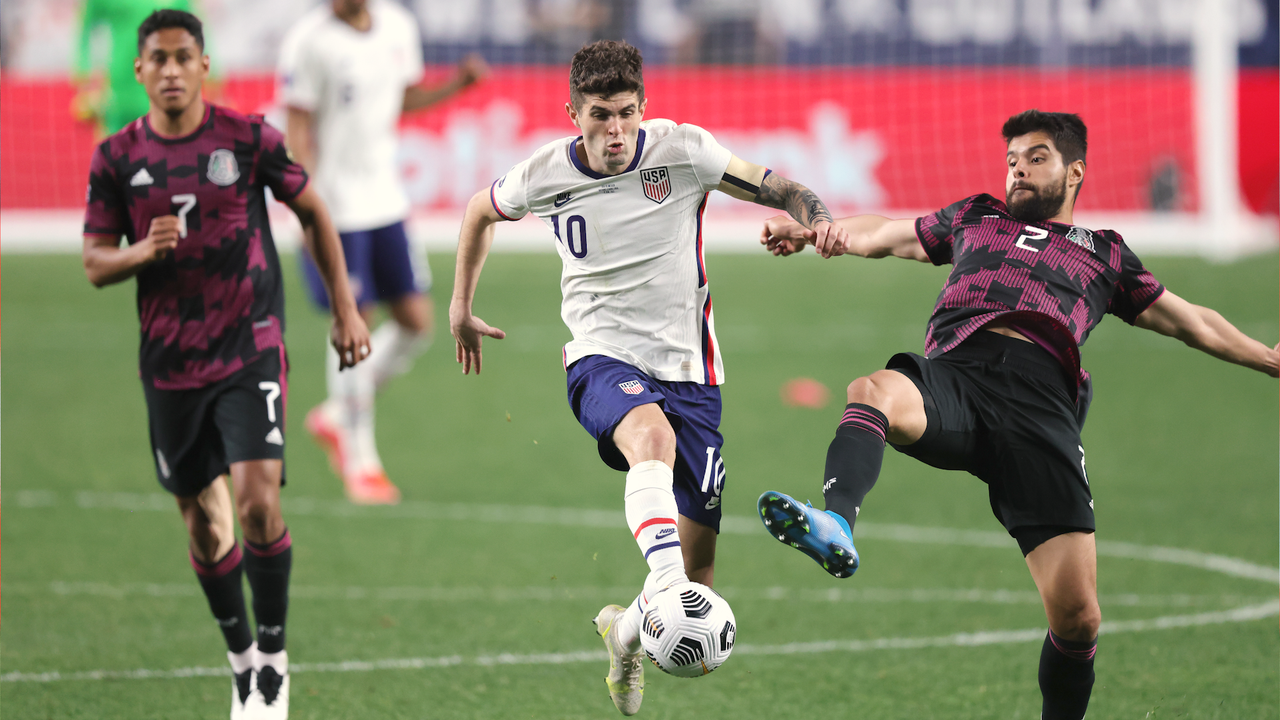 USA vs. Mexico: Who Will Be the King of CONCACAF?