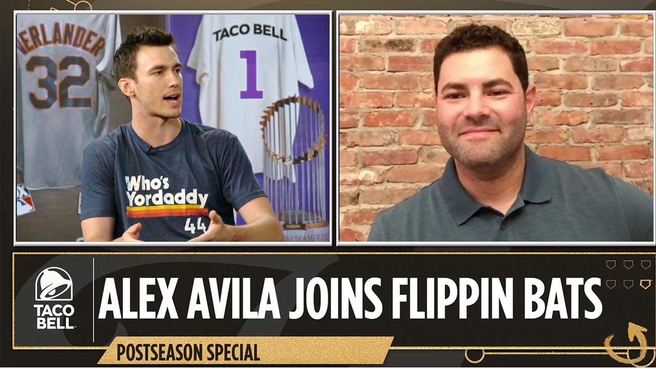 ALCS/NLCS Preview with Alex Avila