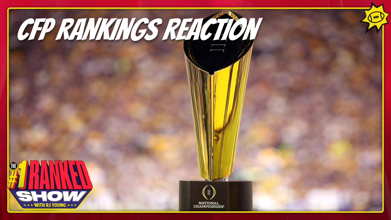 CFP Rankings Reaction: Oklahoma Disrespected at No. 8