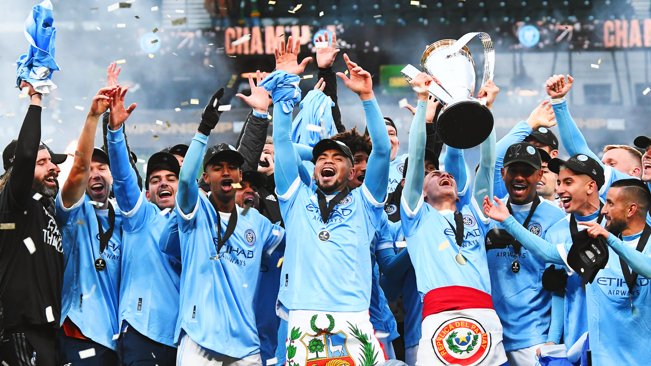 NYCFC Win MLS Cup: How the Pigeons Took Down Portland