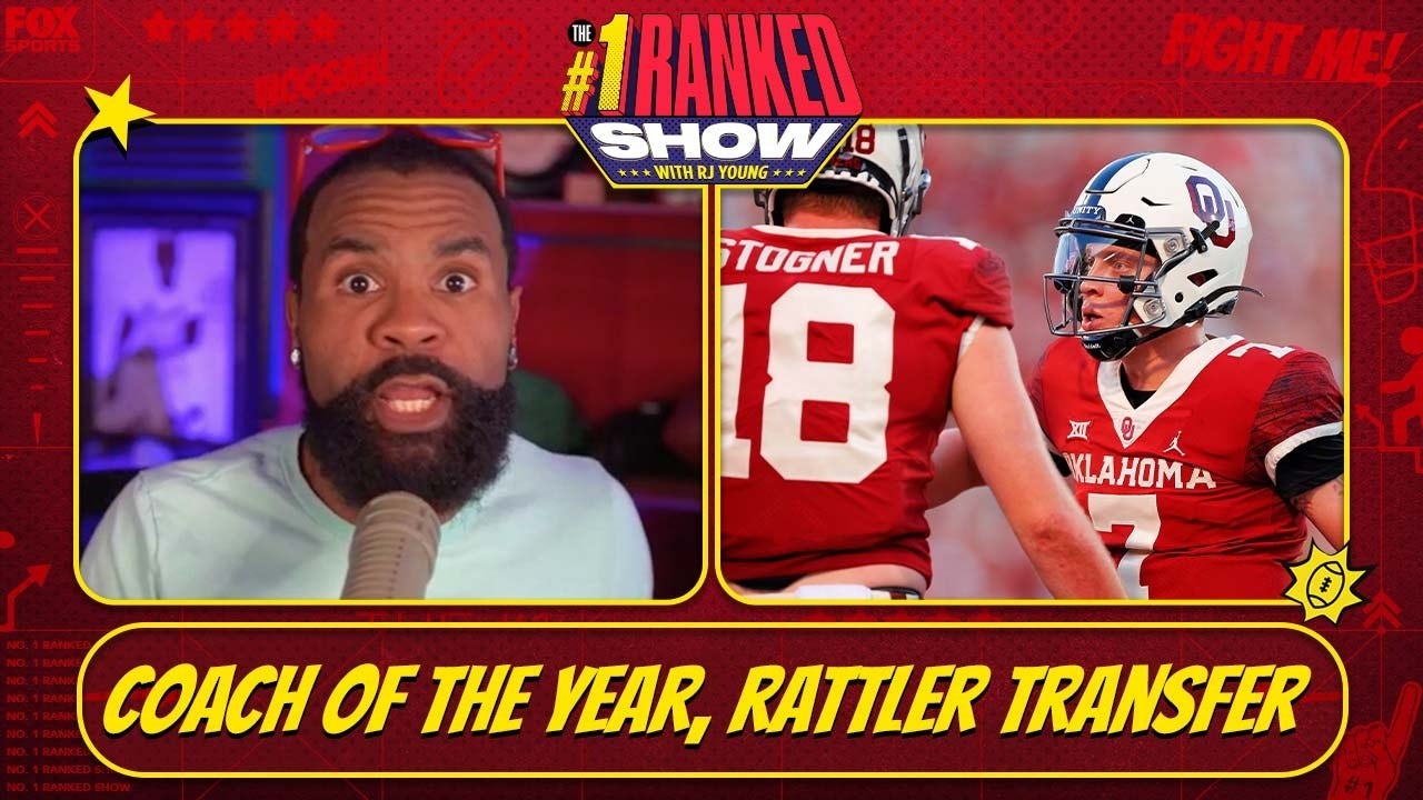 Who Should Win the Eddie Robinson Coach of Year Award & Rattler and Stogner Tran