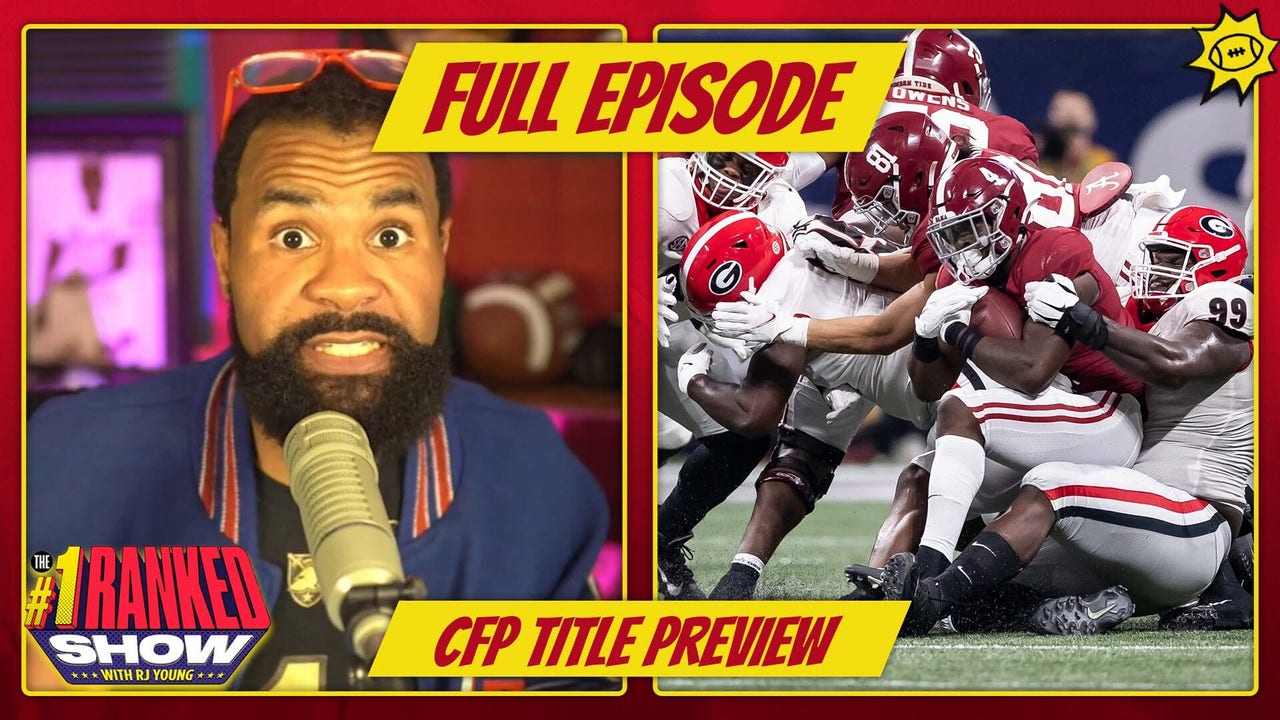 CFP National Title Preview & Matt Corral injury intensified opt-out debate