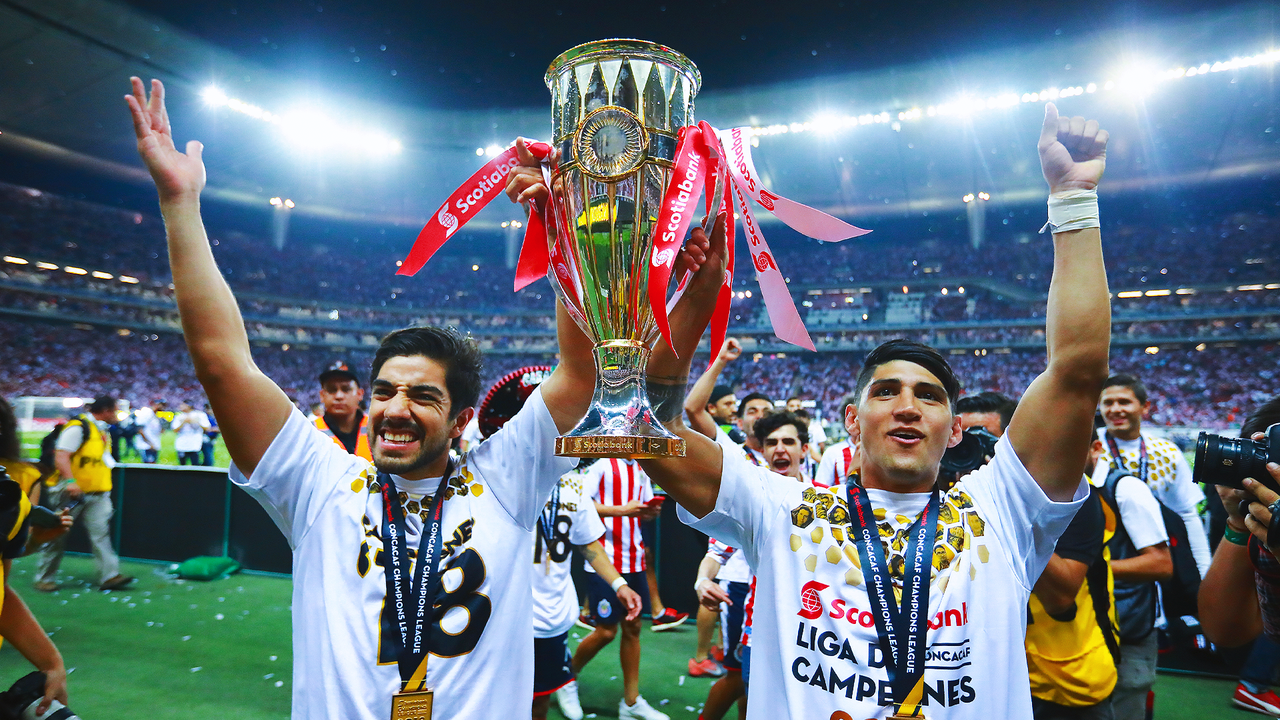 Can an MLS Team Finally End Liga MX's Hold on CONCACAF Champions League?