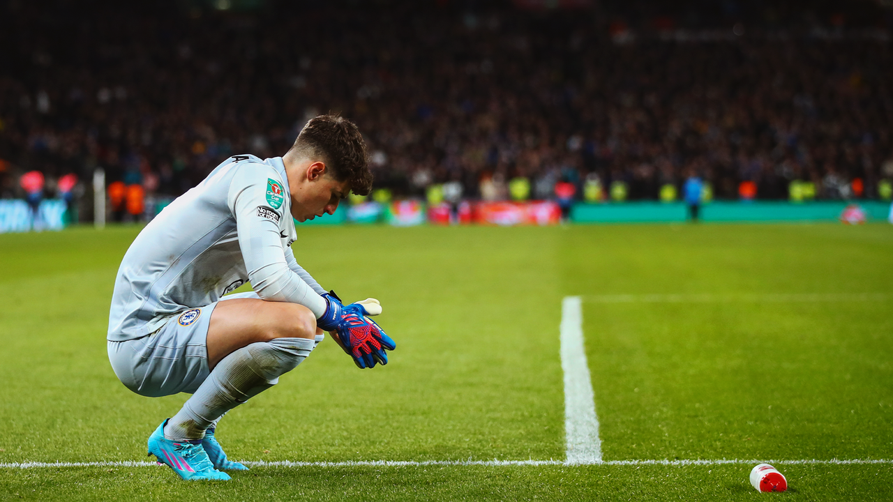 Liverpool’s Big Win vs. Chelsea: Kepa’s Penalty Kick Fiasco