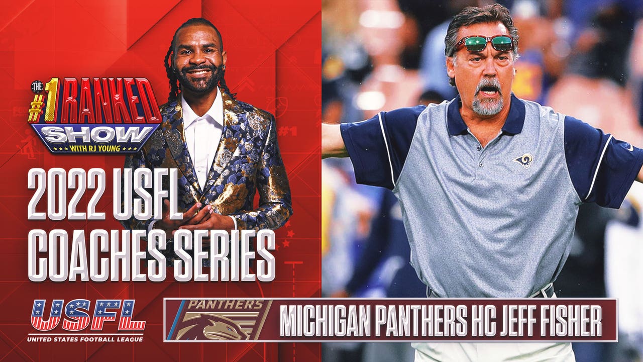 Jeff Fisher Brings NFL Experience to USFL Michigan Panthers Job