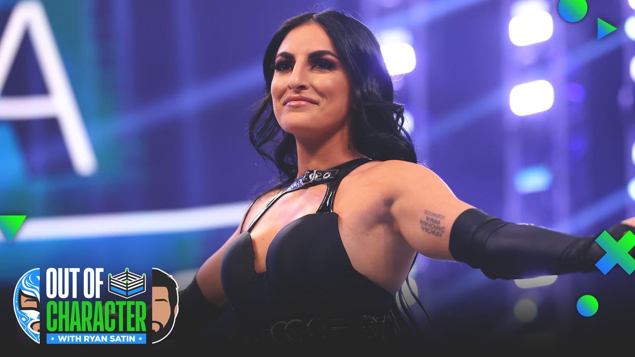 Sonya Deville on Her Authority Role, Advice from Mr. McMahon & More