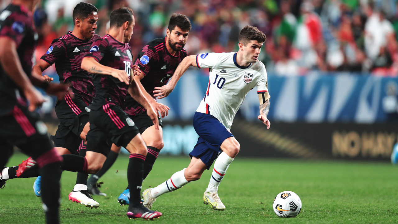 USA vs. Mexico: World Cup Qualification Is on the Line