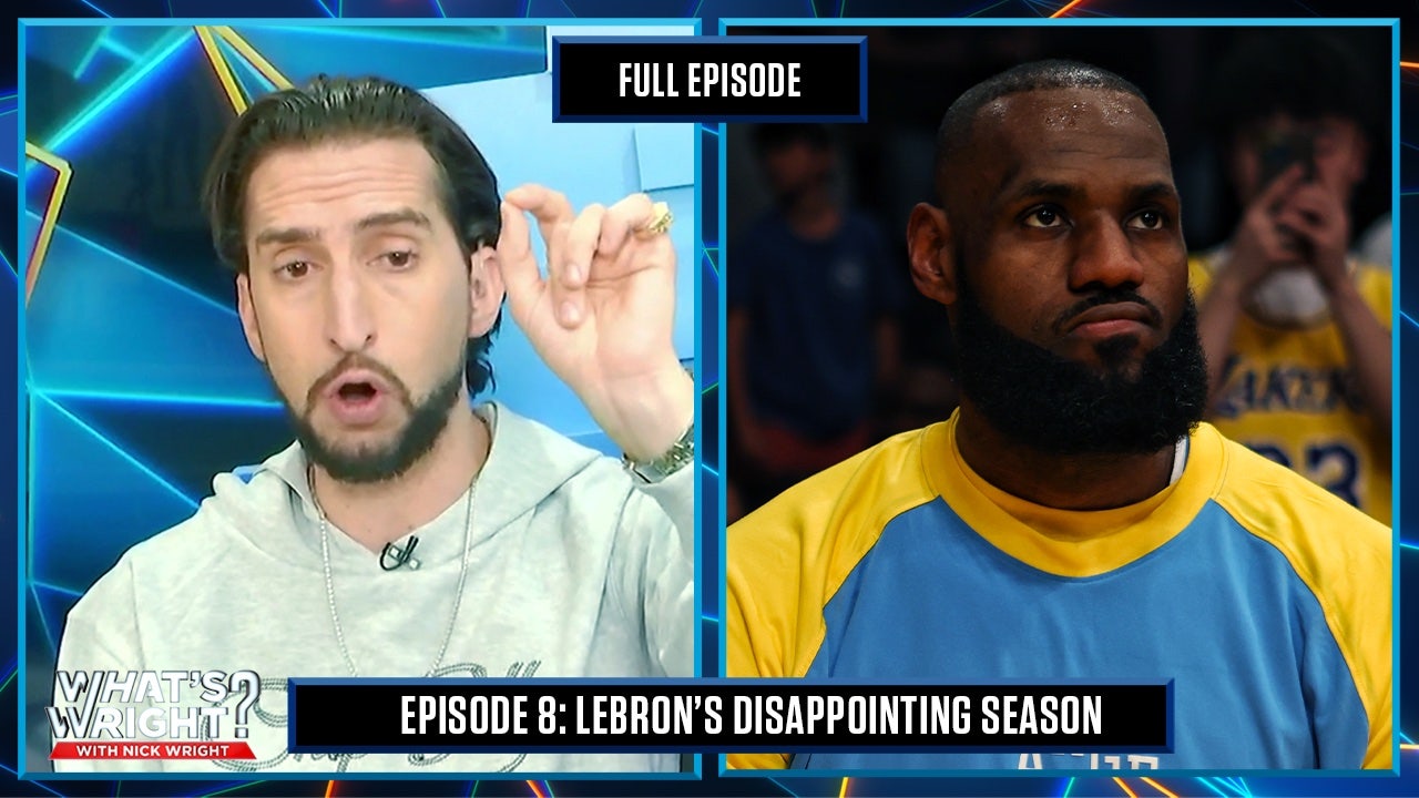 LeBron's Disappointing Season, the Masters, and Zion's Return