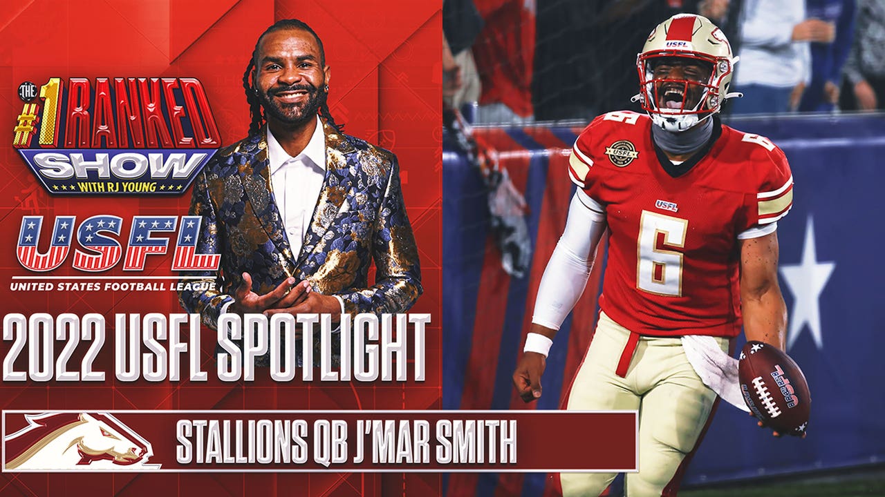 Birmingham Stallions QB J'Mar Smith & Takeaways from USFL's First Weekend