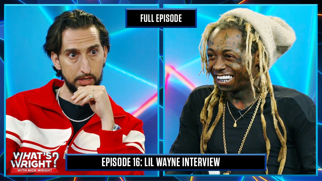 Lil Wayne on Top 5 Rappers, Packers Fandom, and Discovering Drake, Nicki Minaj