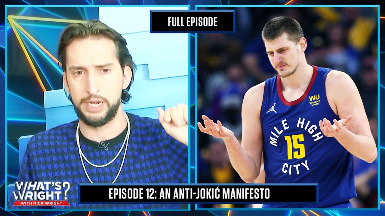 Nick's Soapbox Anti-Nikola Jokic Rant, the Suns Face Injury Trouble, & Special G