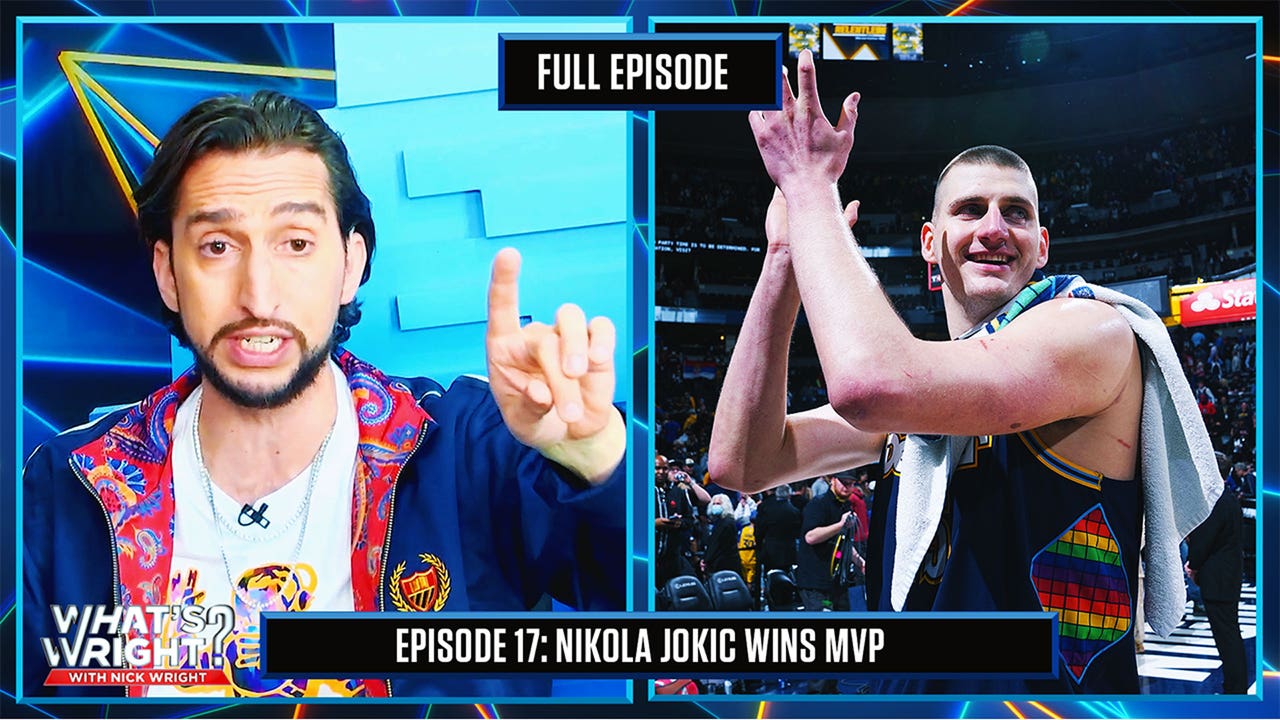 Jokic Wins MVP, CP3's Tennis Mentality, Giannis & Refs, LeBron & Kyrie Reunion?