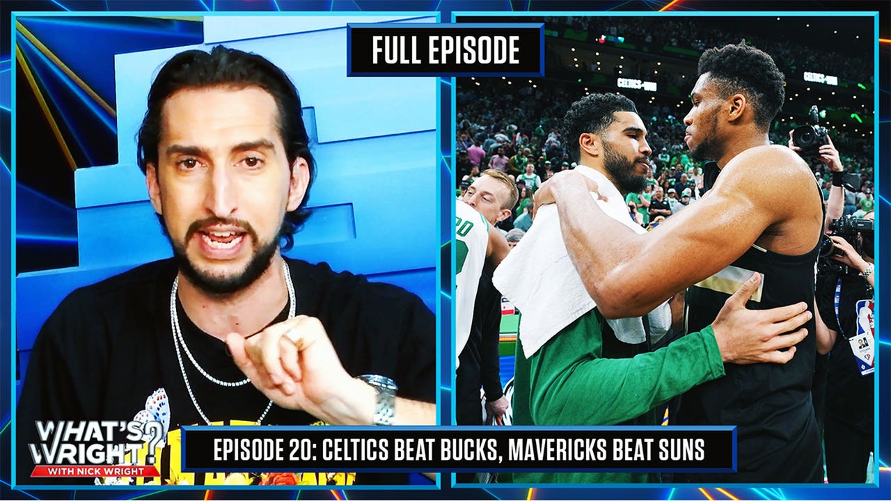 Celtics Defeat Giannis’ Bucks, Luka’s Mavericks Beat Suns, Conference Finals Pre