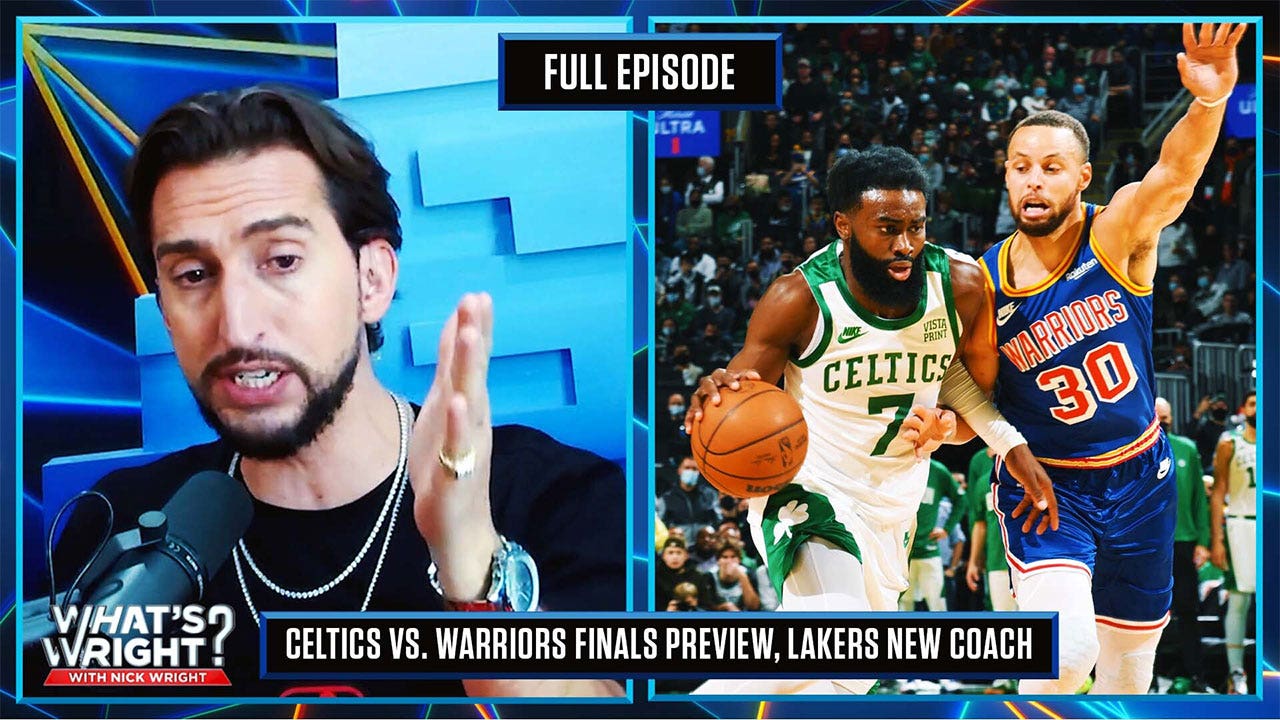 Celtics-Warriors Finals Preview, Lakers Hire Darvin Ham As HC, Top Gun: Maverick