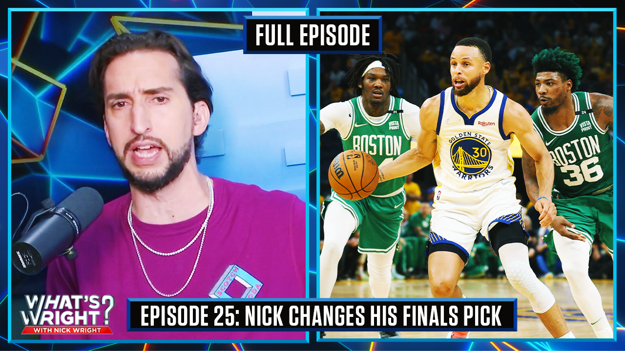 New NBA Finals Pick, Jayson Tatum's Star Power, and Donovan Mitchell's Future in