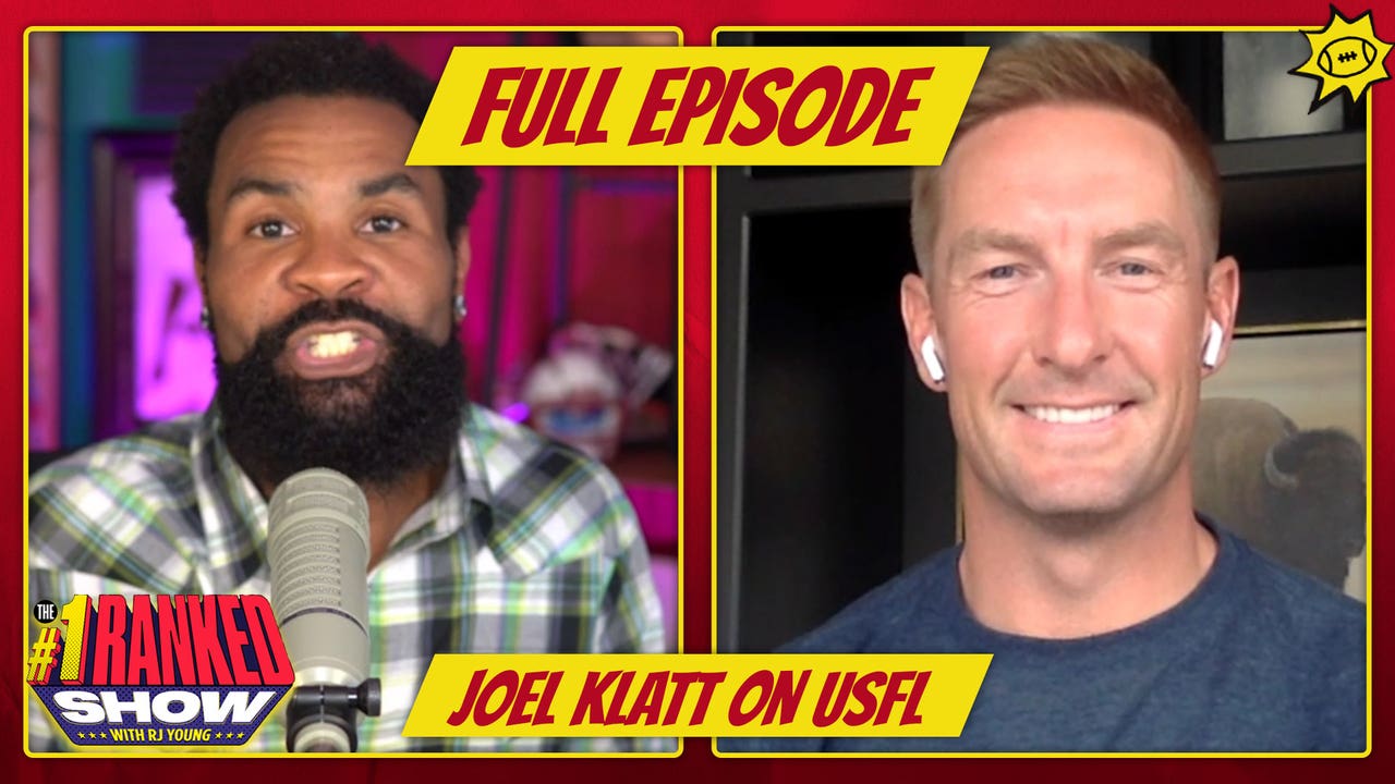 Joel Klatt on the USFL, Plus USFL Awards Predictions