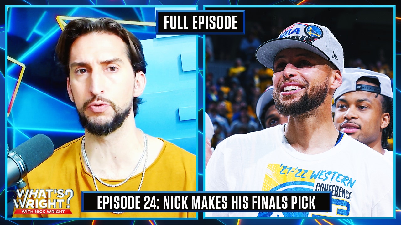 NBA Finals Pick, Steph and Klay's Legacies, Tennis GOAT, and Damonza Story Time