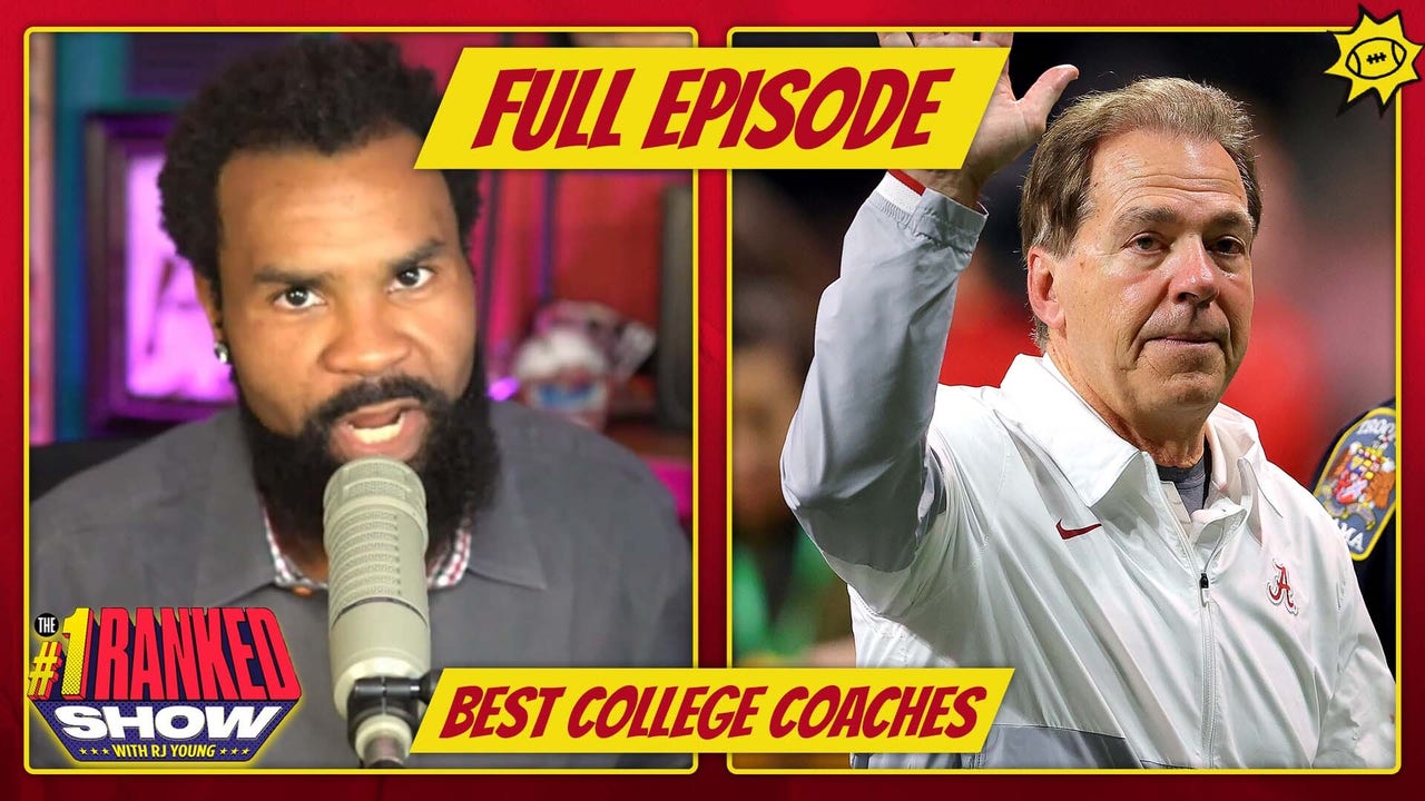 Best Head Coaches in College Football History, Plus Fantasy Football Movie Draft