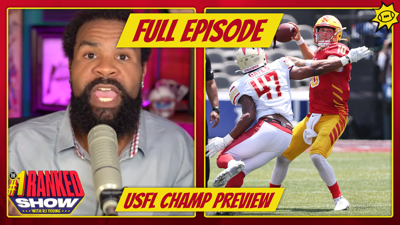 Stars QB Case Cookus and USFL Championship Preview