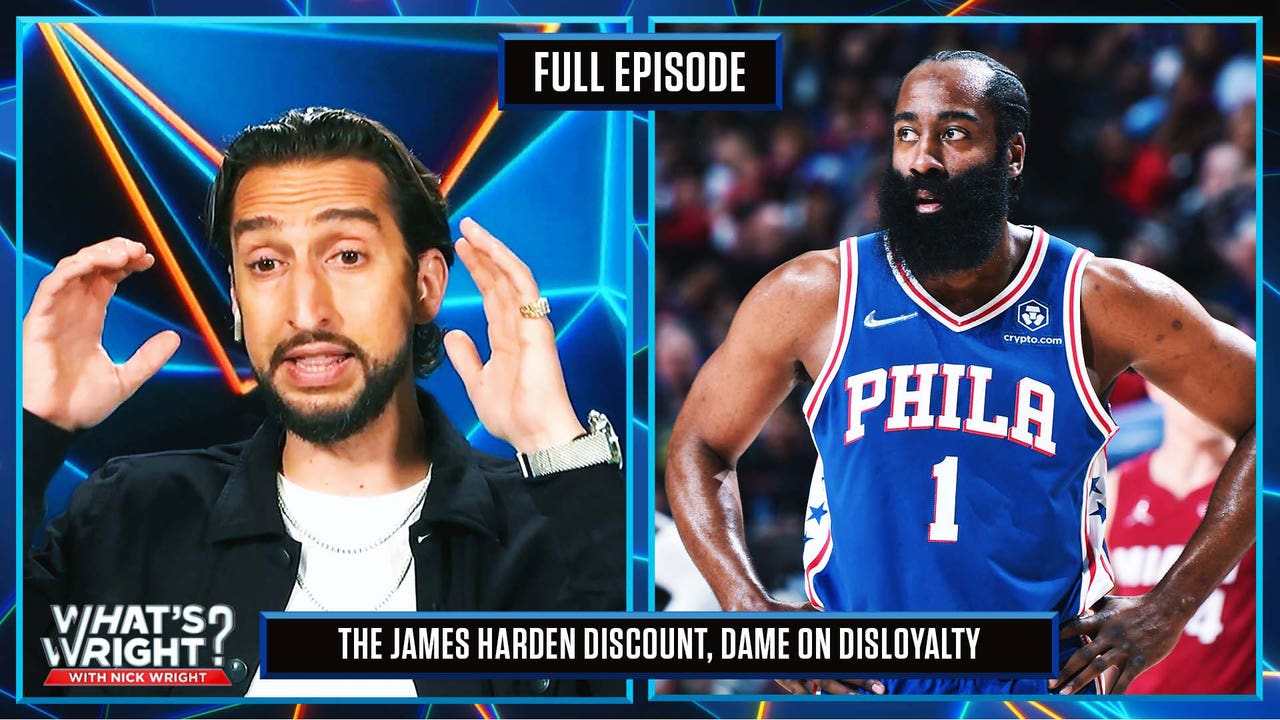 James Harden Re-signs W/ 76ers, Dame Lillard's Loyalty, Jimmy G's Future, Wimble