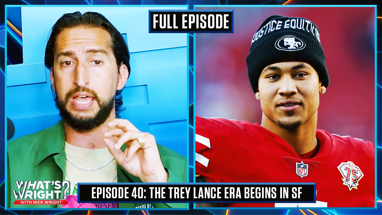 Trey Lance Era Begins, Kyler's Homework Contract, & UFO Theories