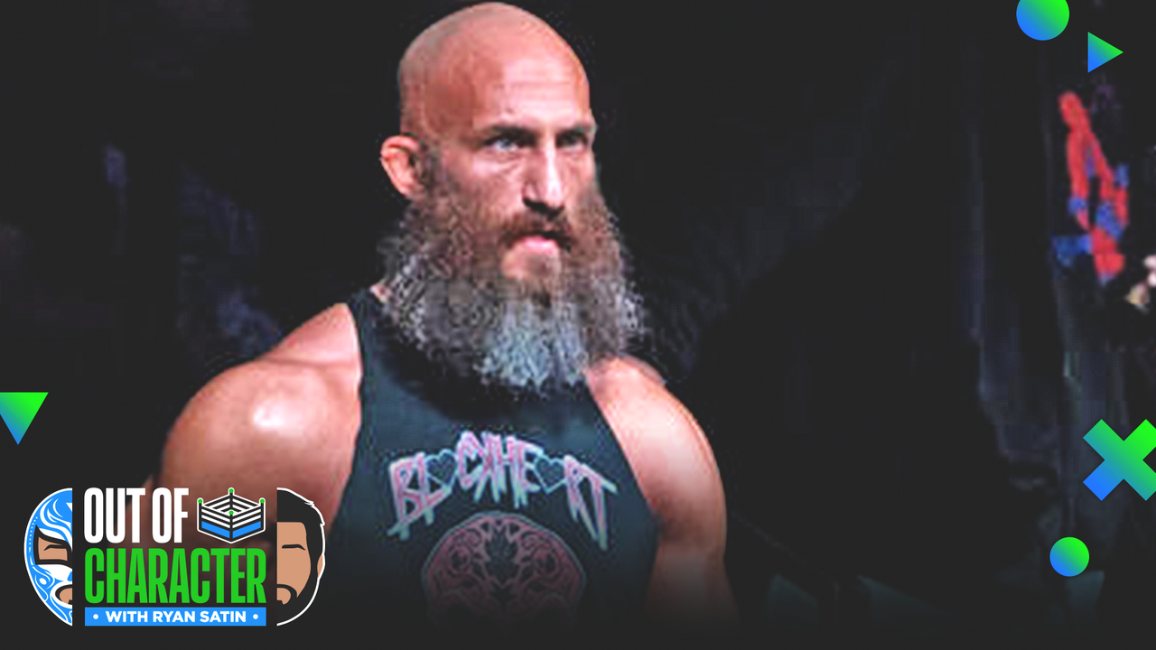 Ciampa on His Love for Acting, Triple H Being in Charge, and More