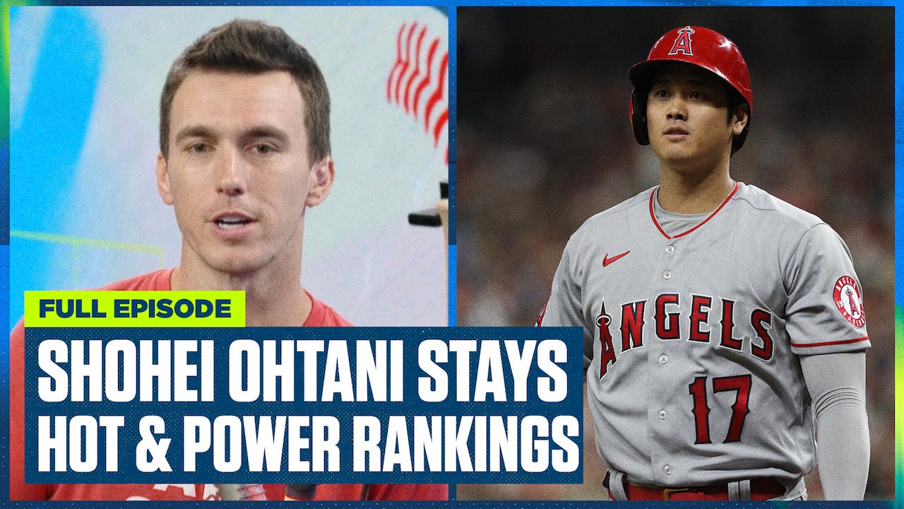 Shohei Ohtani & Mike Trout Stay Hot, Pujols Chases 700 & MLB Power Rankings