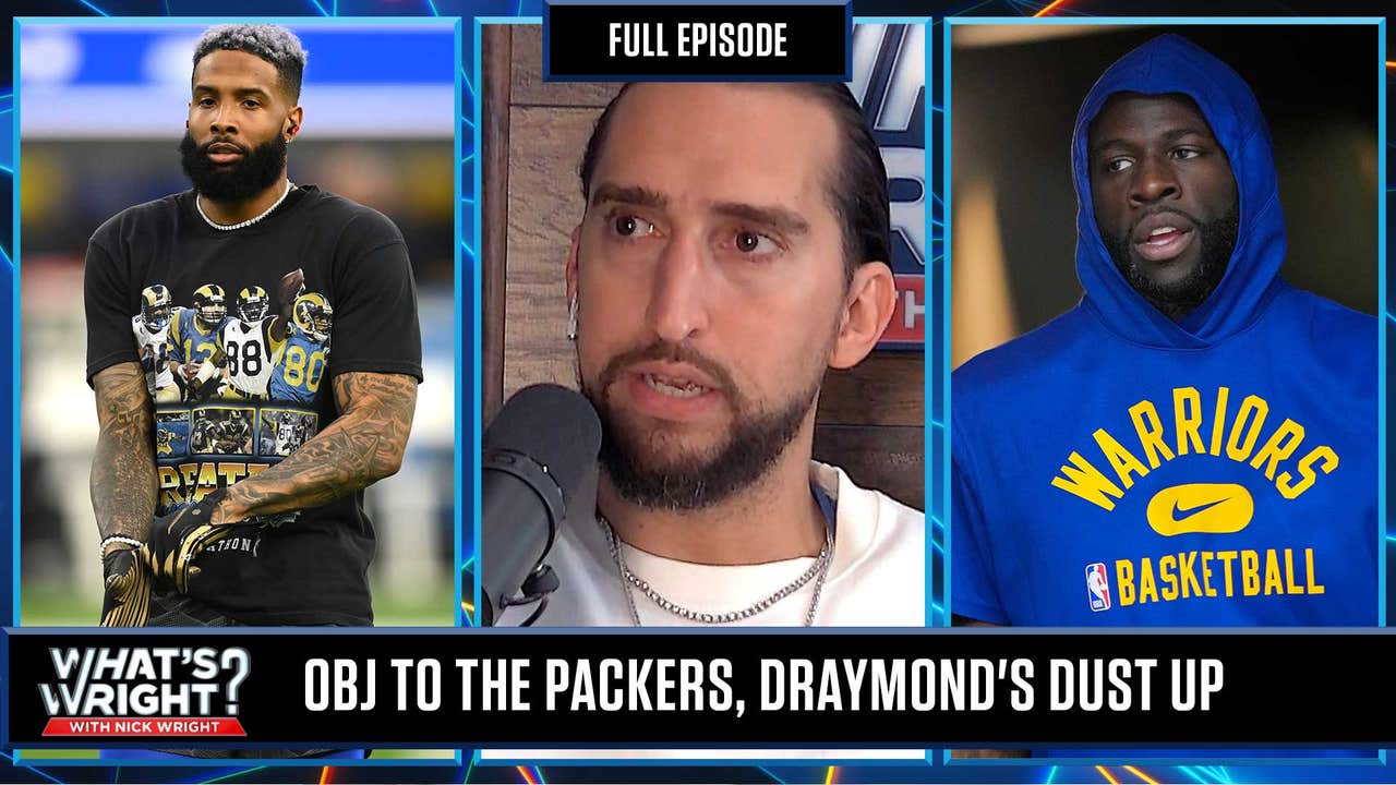 OBJ to the Packers, Draymond's Dust Up & Public Defender