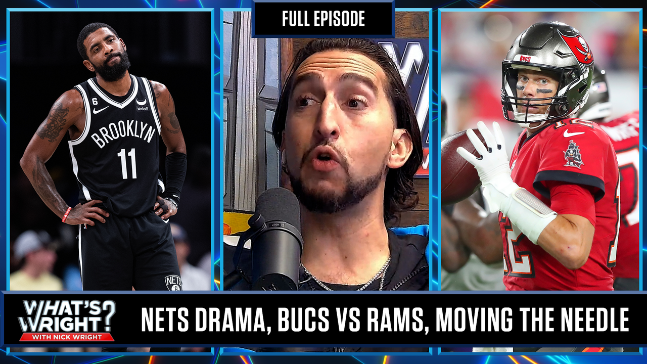 Nets Drama, Week 9 Matchups, & NFL Trade Deadline