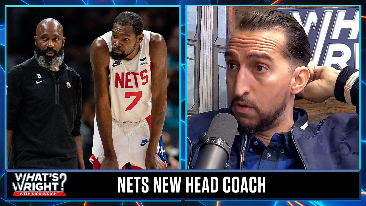 Pete & Russ Throw Shade, Nets Hire Jacque Vaughn & All-In or Fold