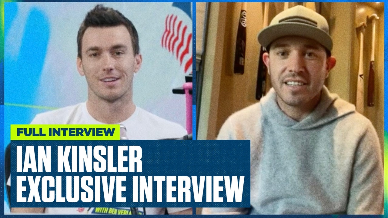 MLB All-Star Ian Kinsler Talks Tigers, Rangers, Padres, WBC & His Bat Company Wa