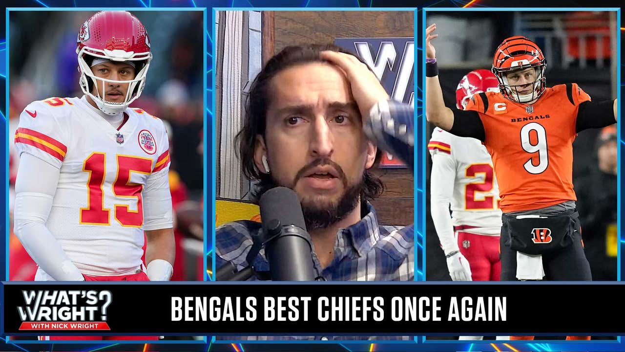 Chiefs vs. Bengals Recap, Quarterback Injuries & Wright or Wrong