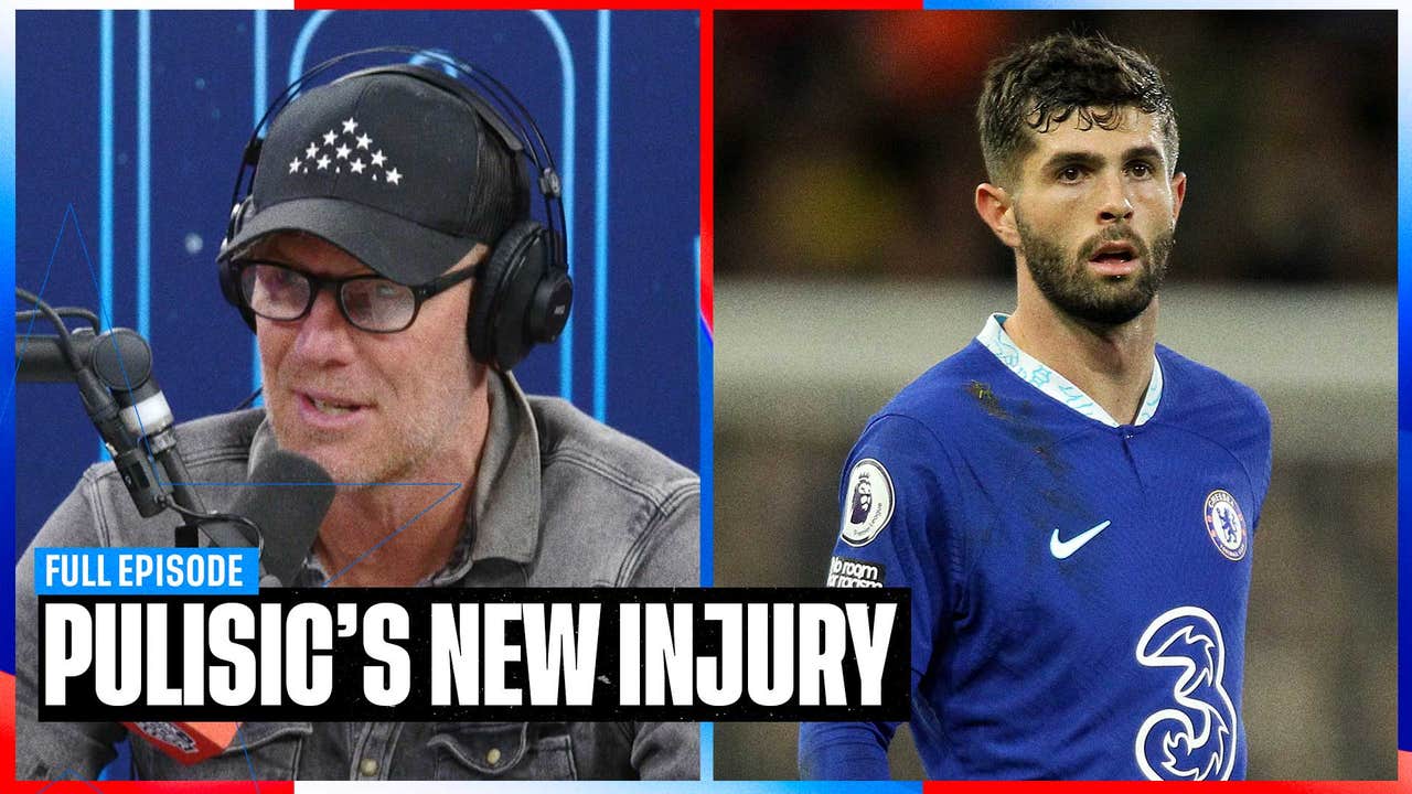 Pulisic Injury, 2026 USMNT World Cup Predictions, Manchester and North London De