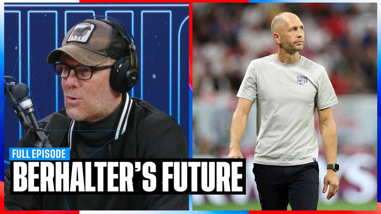 Gregg Berhalter's USMNT Future, Man United Topples Man City & Arsenal Dominant S