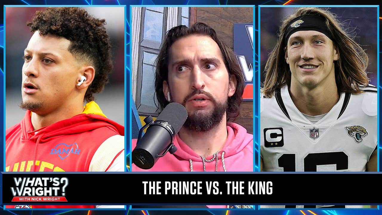 The Prince Goes to KC, Can Burrow Beat Buffalo, NBA Finals Rematch & Wright-Ins