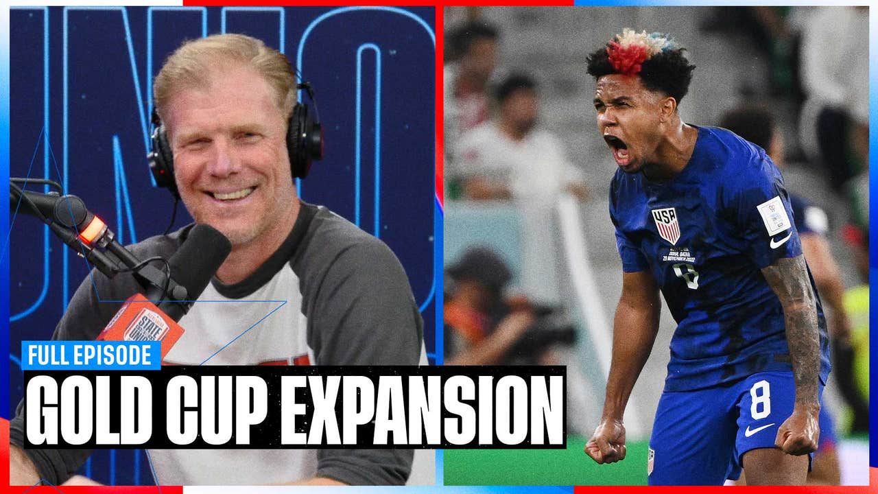 2025 USMNT Gold Cup Expansion, Wrexham Falls Short & Alexi's Premier League Wish