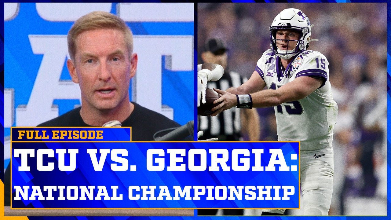 National Championship Preview: TCU and Georgia's Keys to Success