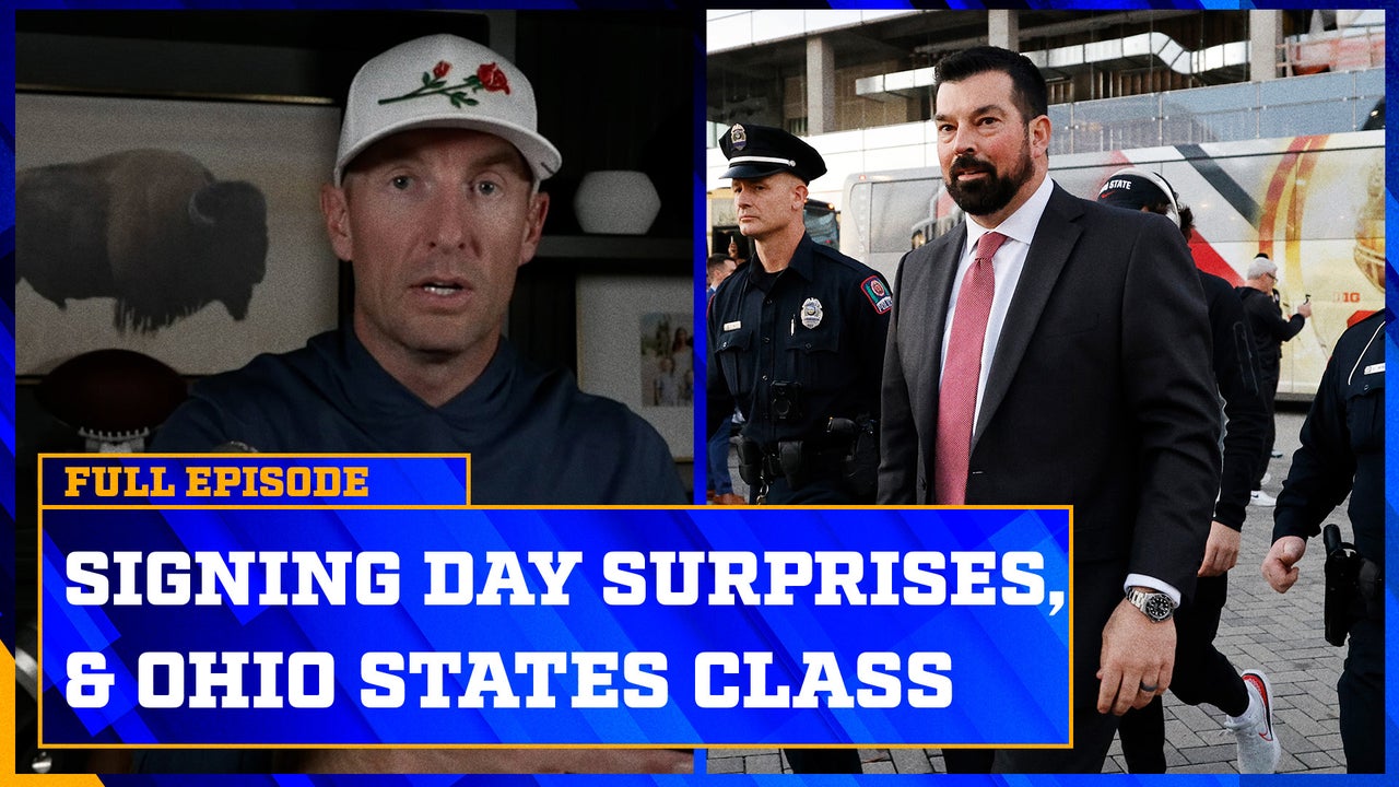 National Signing Day Surprises, Misconceptions About Ohio State's Class, and Mai