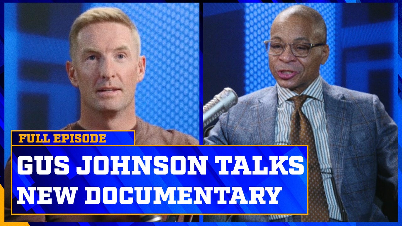 Gus Johnson on His Broadcasting Journey and Going Back to School at Harvard