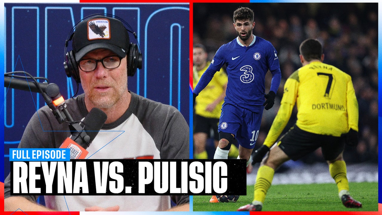 Gio Reyna vs. Christian Pulisic, Messi's Future & Austin FC EMBARRASSED in Champ