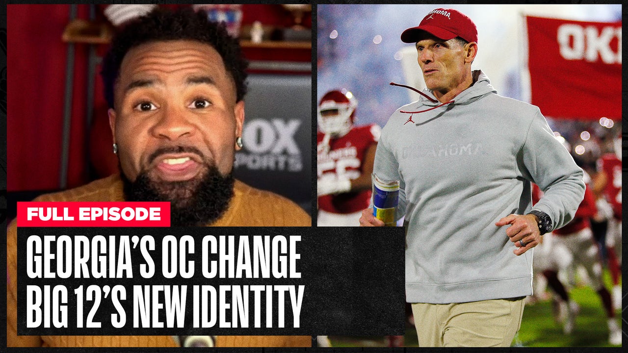 Georgia's OC Change & What's the Big 12's Identity Without Texas and Oklahoma